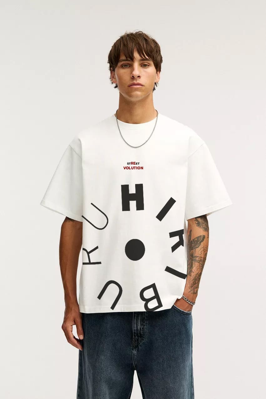 Hiriburu — camiseta